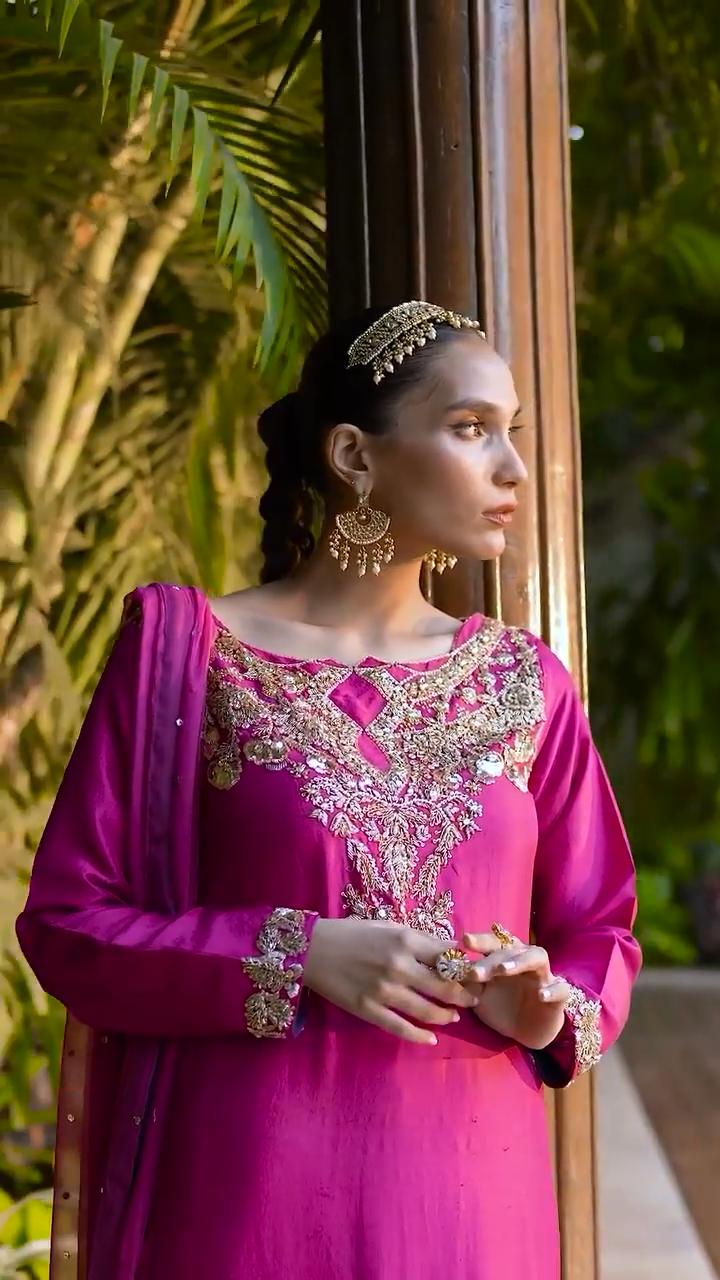 Mayal - Haseens Official. Designerstudioofficial